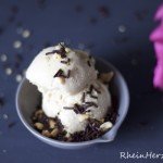 Eine Runde EIS für alle | Erdnussbutter – Schoko- Eis nach Linda Lomelino