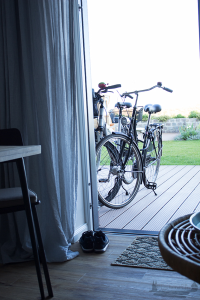 Rheinherztelbe Eine 2-Tages- Fahrradtour zwischen Kappeln und Flensburg | Übernachtungstipp Ostsee-Strandhaus Holnis